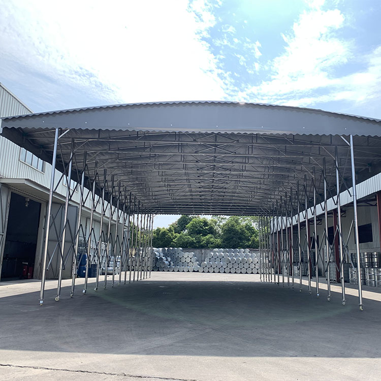 西青区电动/移动推拉棚