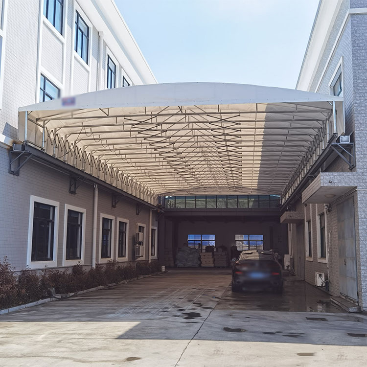 西青区电动/移动推拉棚