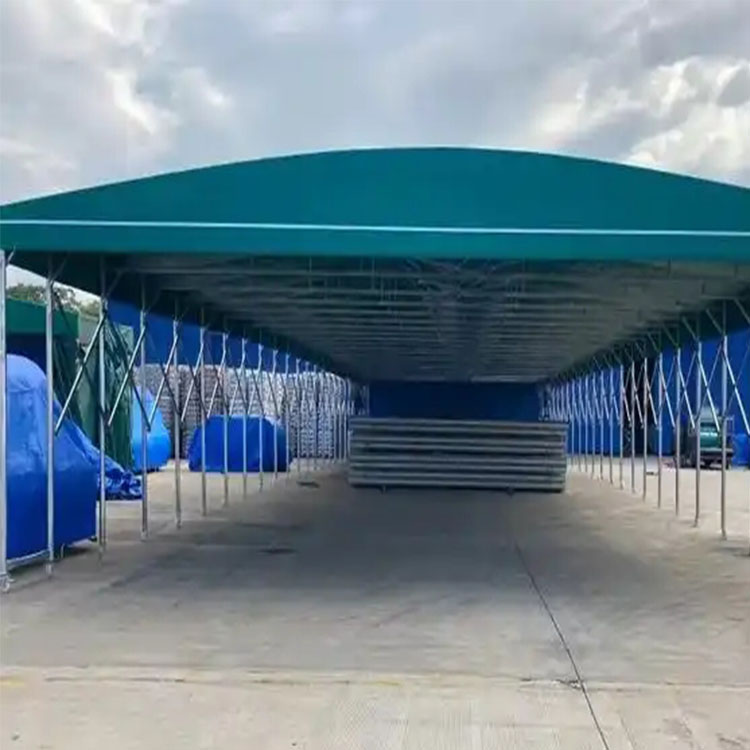 西青区电动/移动推拉棚