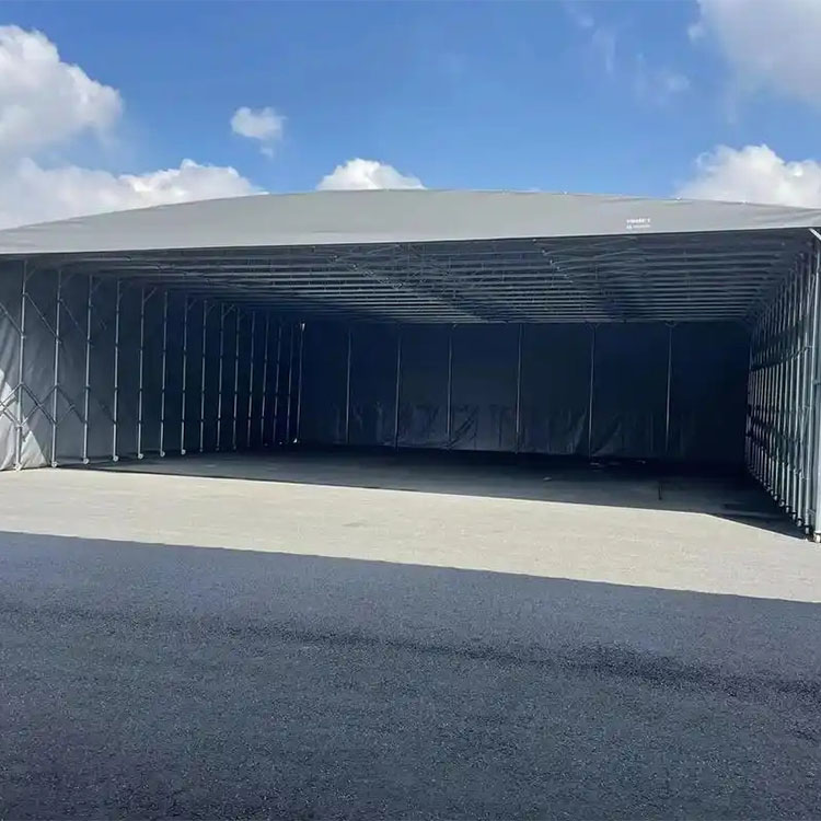 西青区电动/移动推拉棚