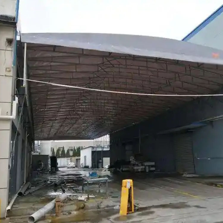 西青区电动/移动推拉棚