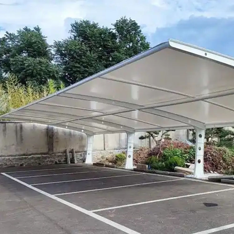 西青区膜结构汽车棚