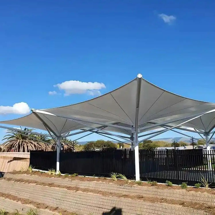 西青区工程案例