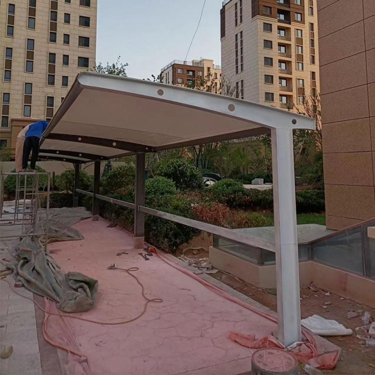 西青区工程案例